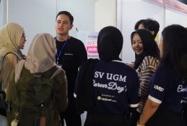 SV UGM berkomitmen untuk terus memperkuat keterhubungan antara pendidikan vokasi dan kebutuhan dunia kerja