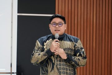 sosialisasi International Industrial Talents Education Special Program (INTENSE) yang diselenggarakan oleh INTACT Base Bangka Belitung
