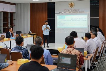 Sambut Kunjungan Politeknik PU, SV UGM Buka Peluang Kolaborasi Riset dan Pendidikan Vokasi
