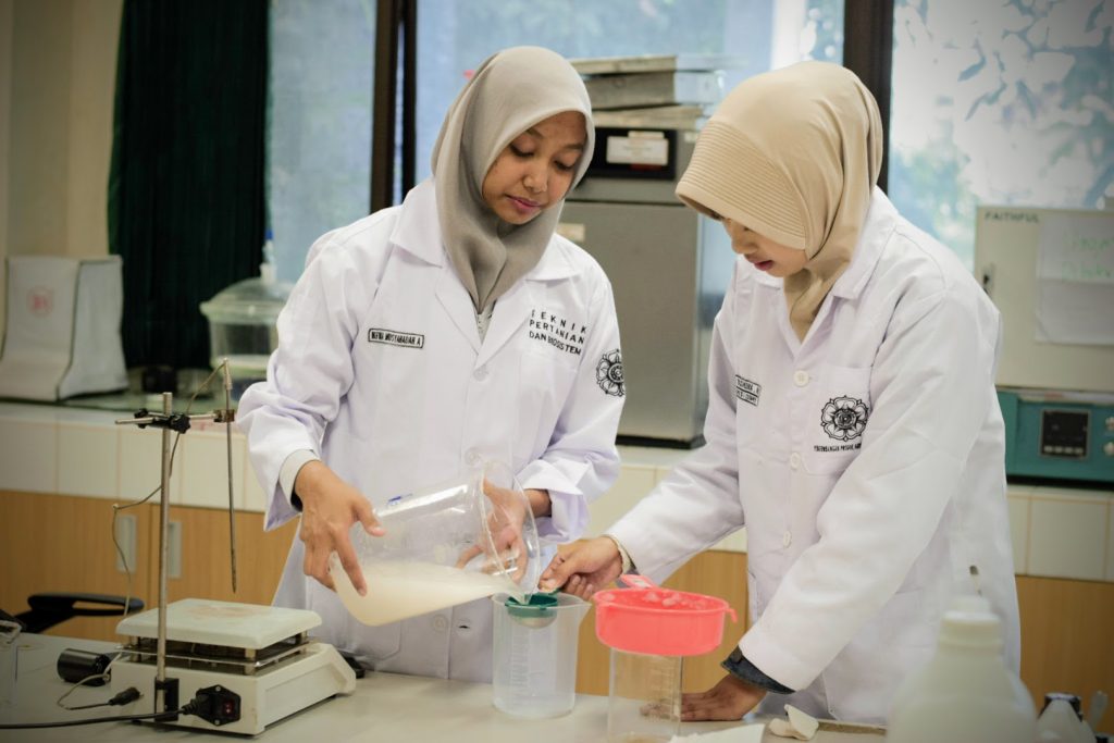 Pengembangan formulasi NUSAGLOW