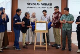 SV UGM Luncurkan Program Pelatihan Bahasa Internasional