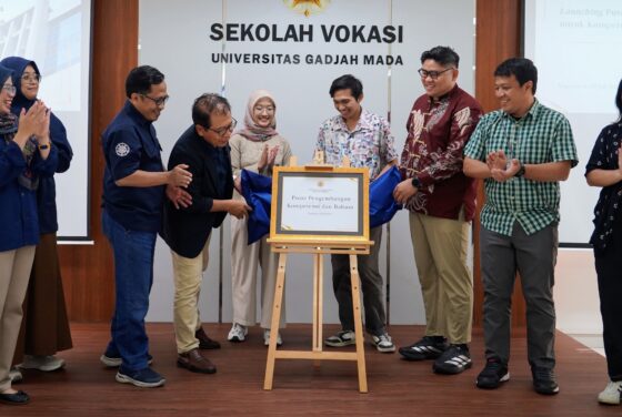 SV UGM Luncurkan Program Pelatihan Bahasa Internasional