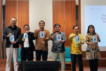 Enam Bakal Calon Dekan Paparkan Gagasan Strategis untuk Masa Depan Sekolah Vokasi UGM