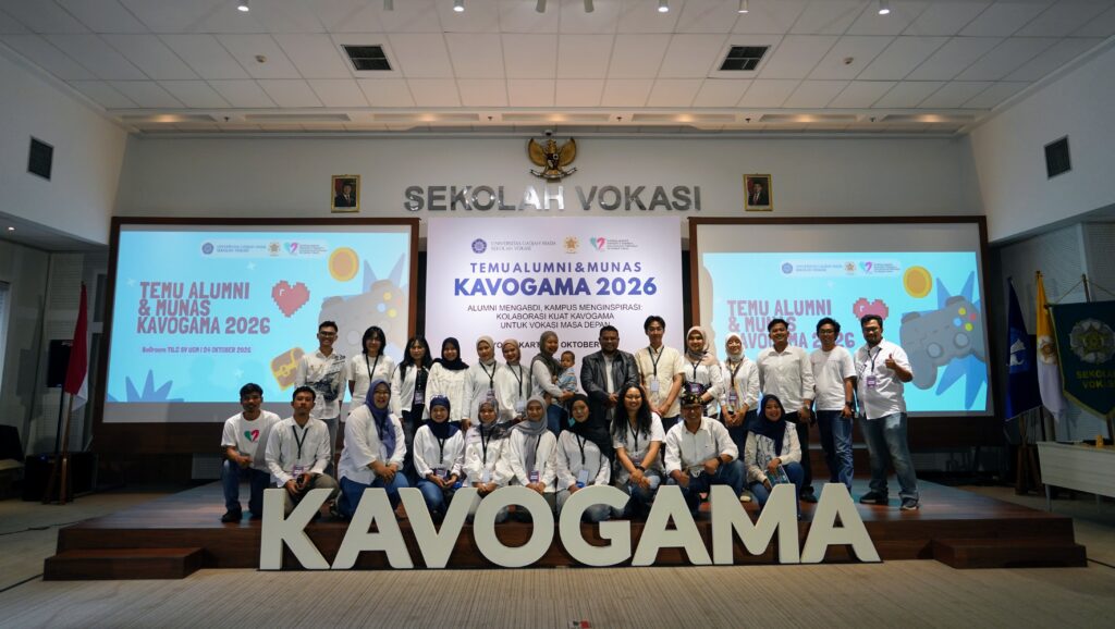 Temu Alumni dan MUNAS KAVOGAMA 2026