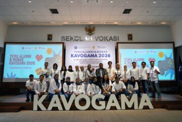 Temu Alumni dan MUNAS KAVOGAMA 2026