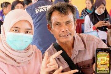 TEP UGM juga menekankan pentingnya keamanan dan informasi produk.
