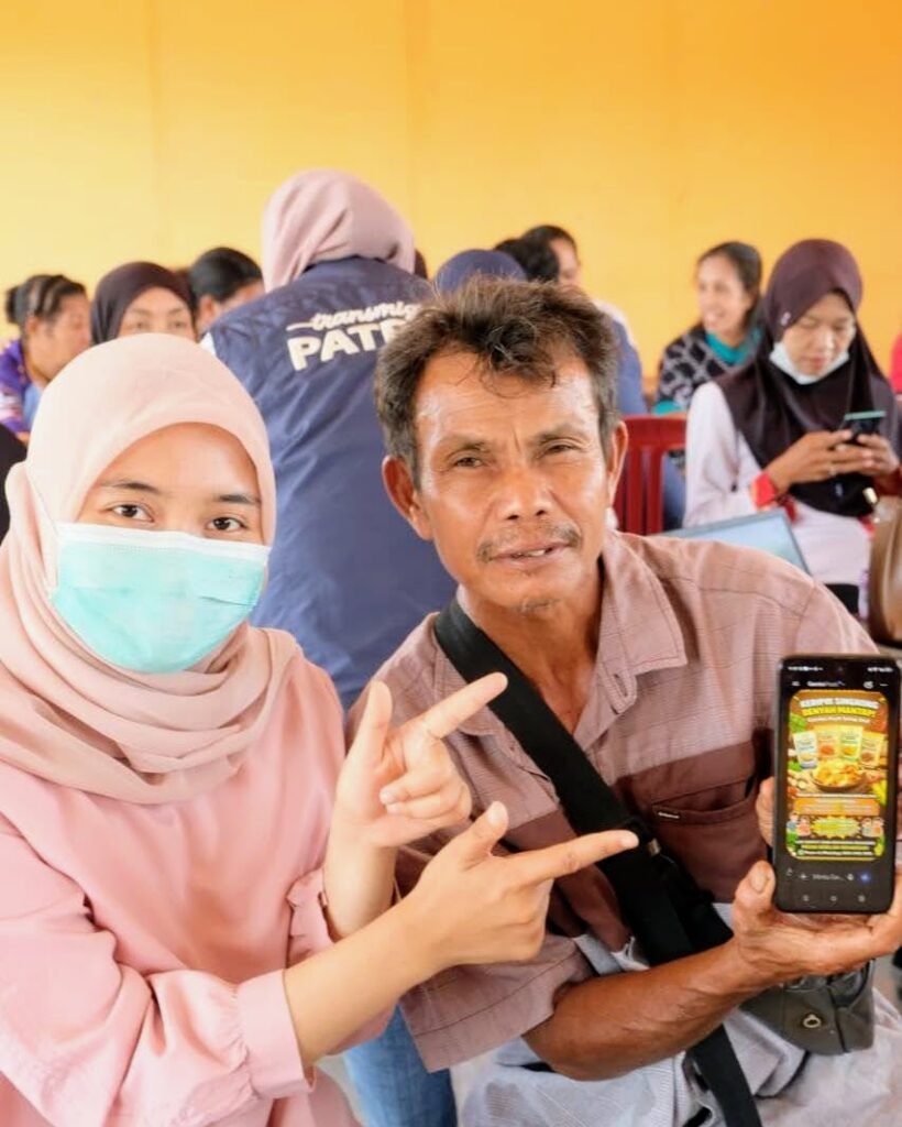 TEP UGM juga menekankan pentingnya keamanan dan informasi produk.