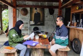 Hasil penelitian menunjukkan bahwa masyarakat Pagerharjo telah memiliki pengetahuan yang cukup baik mengenai pembibitan kopi