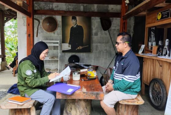 Hasil penelitian menunjukkan bahwa masyarakat Pagerharjo telah memiliki pengetahuan yang cukup baik mengenai pembibitan kopi