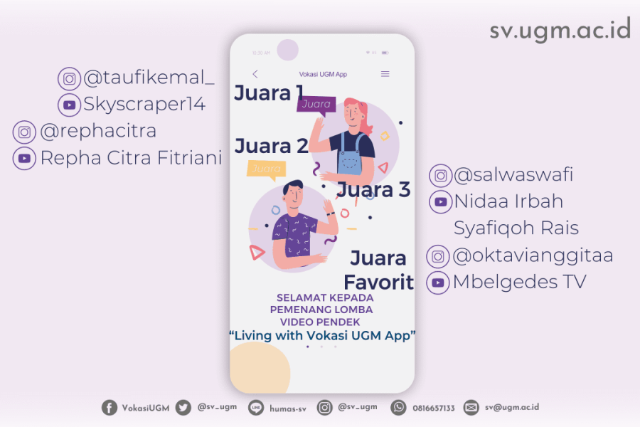 Surat Pernyataan Hak Cipta Video